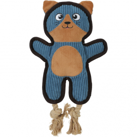 480216 Zolux BUDDY PLUSH TOY CAT BLUE